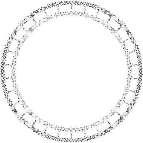 SVG > keltischer Knoten Rahmen dekorativ - Kostenloses SVG-Bild