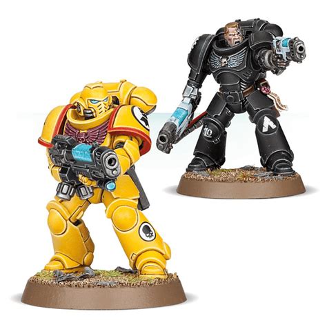 Space Marines Primaris Hellblasters Revientainfiernos