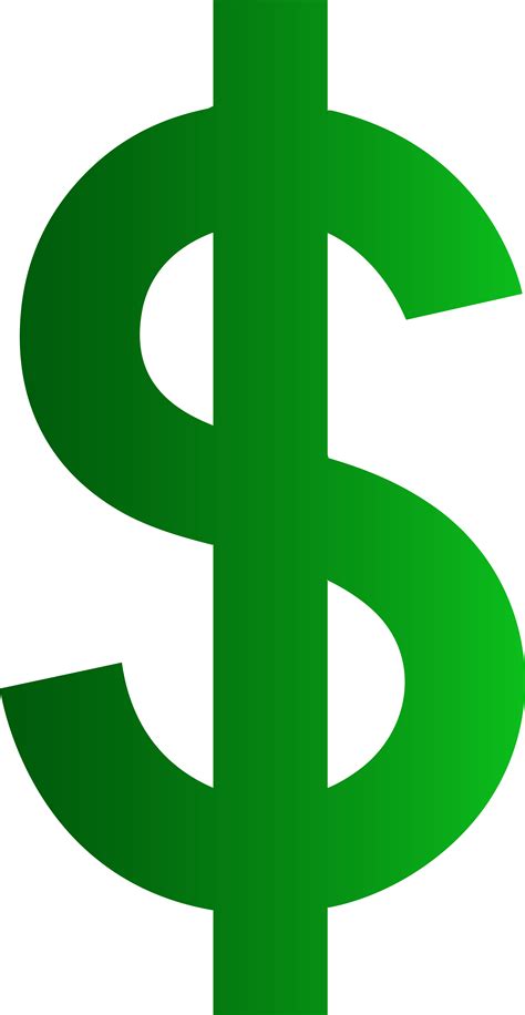 Money Symbol Clipart - ClipArt Best