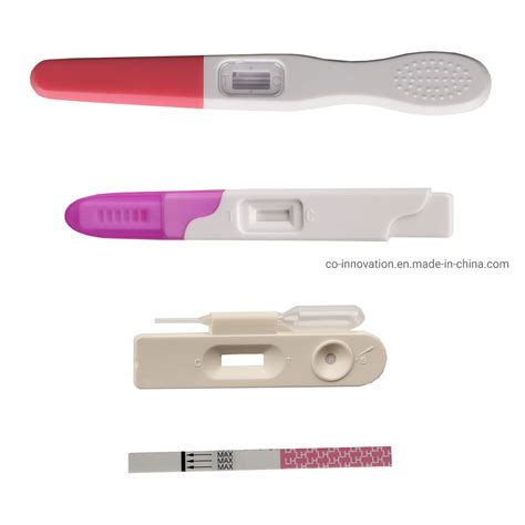 Advanced Accurate Ovulation Predictor Early Pregnancy Test HCG And Lh