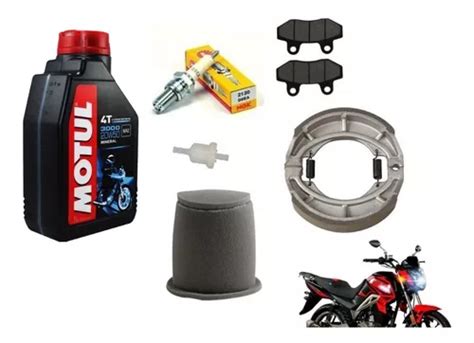 Kit De Servicio Cyclone Vento Env O Gratis