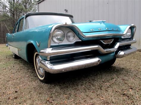 1957 Dodge Regent 2 Dr Very Rare Canada Model For Sale