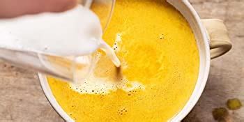 Kurkuma Ritual Latte au curcuma Lait dor Fabriqué avec du