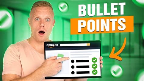 How To Optimize Product Bullet Points Amazon Fba Tutorial Youtube