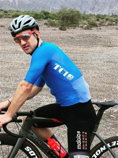 Pistard Azzurri In Argentina Bertazzo Fa Gli Onori Di Casa Bici PRO