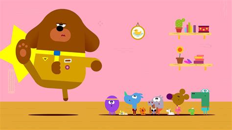 Hey Duggee New Episodes ABC Iview