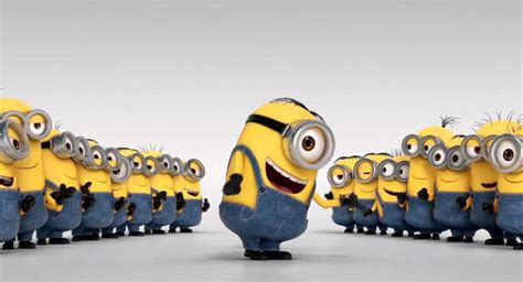 Los Minions ¿cuántas Películas Hay ¿qué Idioma Hablan Noticias24h