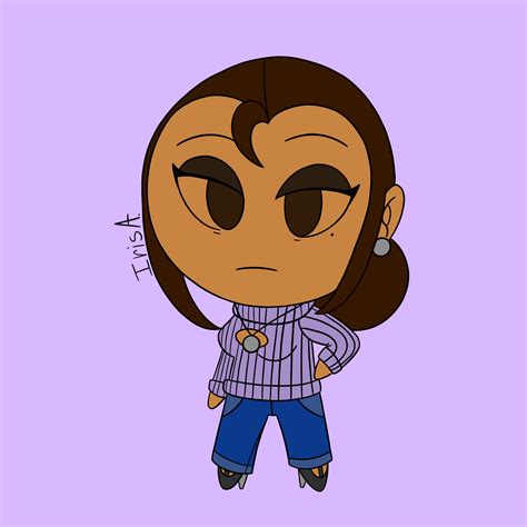 Tiaaunt Chibi By Irisacevesandfriends On Deviantart