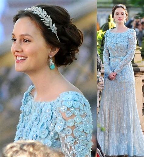 Blair Waldorf Wedding Dress Gallery Stunning Wedding Dresses