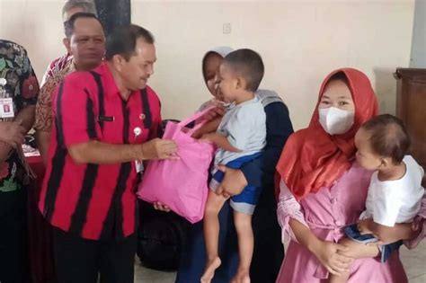 Dinkes Kabupaten Semarang Percepat Penurunan Angka Stunting Dengan Pmt