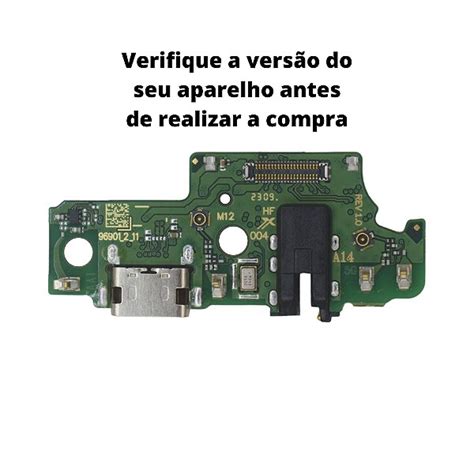 Placa Carga Galaxy A G A P Turbo Pk Mobile A Sua