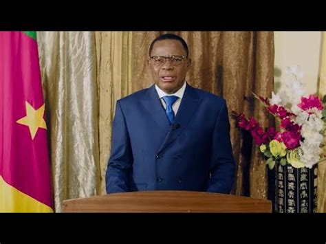 Cameroun Paul Biya Humili Dans Le Discours De Maurice Kamto Youtube