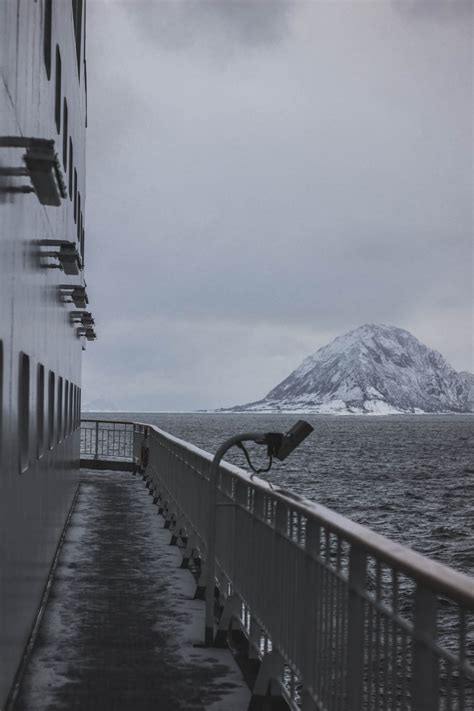 Découvrir la Norvège en croisière avec l'Express Côtier Hurtigruten ...