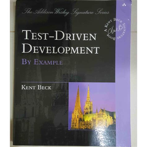 Test Driven Development By Example Kent Beck