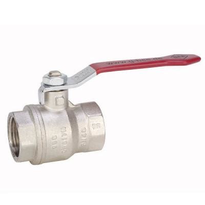 PACH Systems Ball Valve With Thread Connection Of Brass 0020044001010