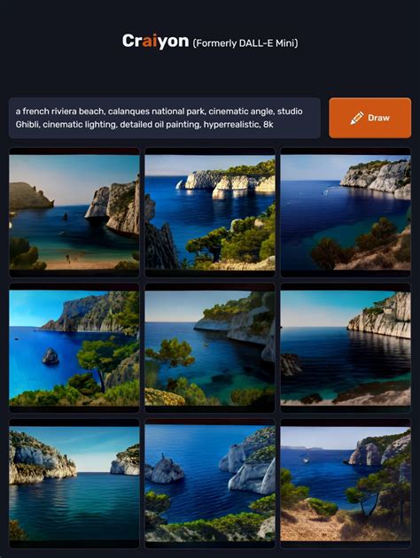 Craiyon Un G N Rateur D Images Par Ia Open Source Et Gratuit