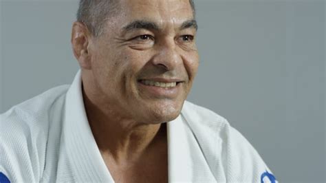 What Is “flow With The Go” Rickson Gracie Academy