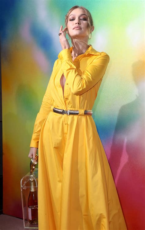 Gigi Hadid Hot Celebs Home