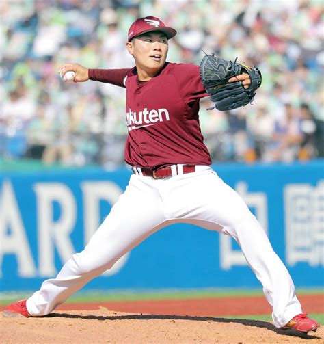 【楽天】ドラフト3位・渡辺翔太が初登板2回完全 ヤクルト・村上斬り「名前負けだけはしないように」 スポーツ報知