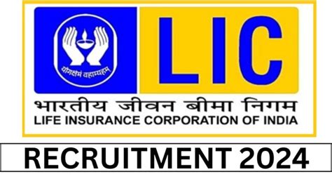 LIC Recruitment 2024 Notification Out Check Vacancy Eligibility How