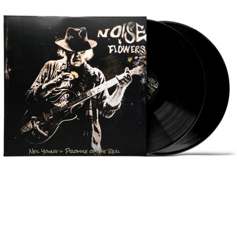 Noise & Flowers 2LP | Neil Young US Official Store