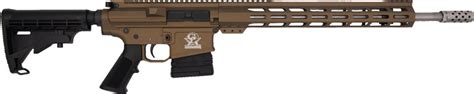 Great Lakes Gl10308ss Brz Ar10 308 Win 18 Ss Barrel 10rnd Bronze