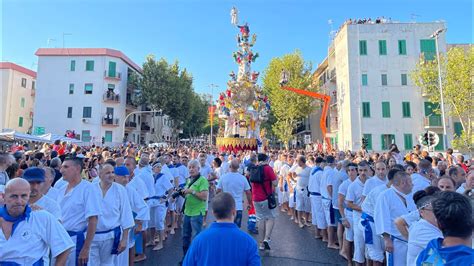 La Vara Di Messina La Spettacolare Festa Della Madonna Assunta