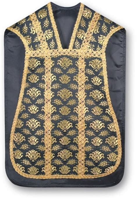 Roman Chasuble Romans Chasubles And Laboratorio Gruppo Liturgico