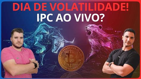 BITCOIN ALTCOINS E IPC VAMOS OPERAR AO VIVO YouTube