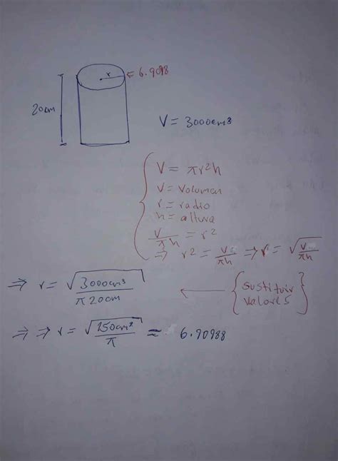 Solved Un Fabricante De Latas Desea Construir Un Bote Ci Algebra