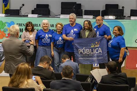 Frente Parlamentar Mista em Defesa da Previdência Social Pública é