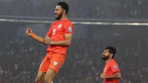 India 1 0 Kuwait Fifa World Cup 2026 Afc Asian Cup 2027 Qualifiers