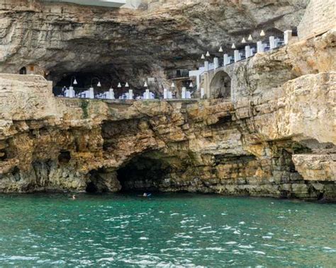 Privat Tur Med Katamaran I Polignano A Mare Getyourguide