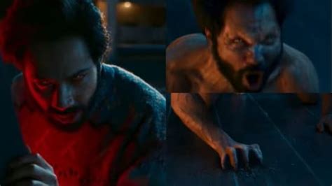 Bhediya Trailer Varun Dhawan Transforms Into Icchhadhaari Bhediya