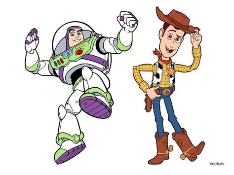 Toy Story Vector