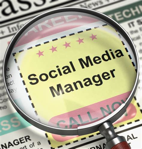 Top Social Media Jobs For Marketers