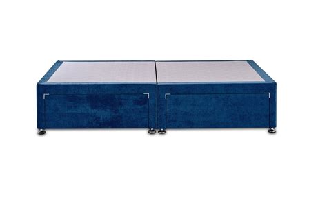 Luxury Divan Bed Base Only Divan Bed Warehouse