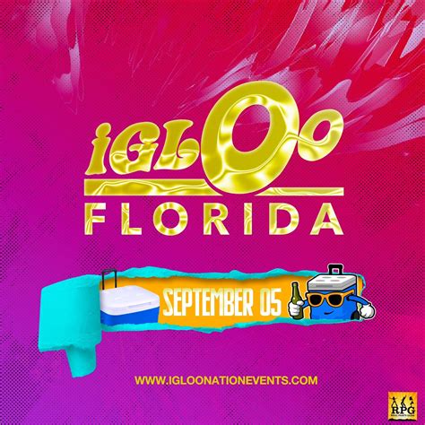 Igloo Nation Events | IGLOO Florida