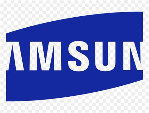 Samsung Simple Logo Transparent Png - Logo Samsung PNG - FlyClipart