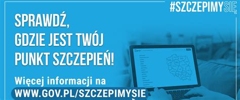 Mapa punktów szczepień przeciwko COVID 19 Powiatowa Stacja Sanitarno