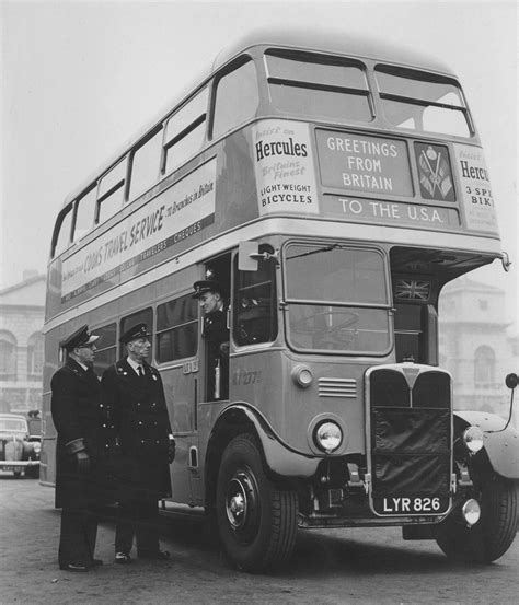 Aec Regent Iii Bus Rt London Bus Museum