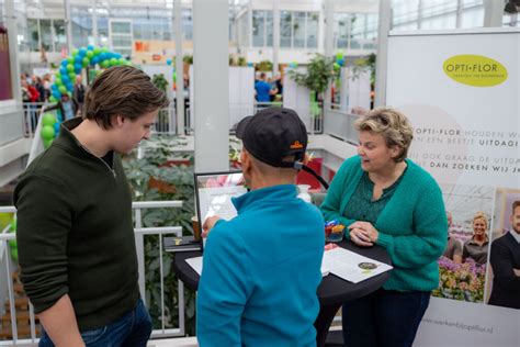 Drukbezochte Banenmarkt 500 Bezoekers En 80 Bedrijven World Horti Center