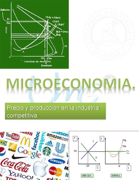 Calaméo Microeconomia Precio Y Produccion En La Industria