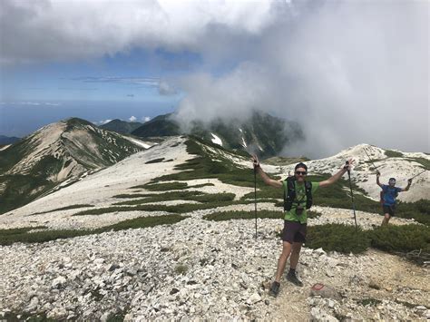 Tokyo City and Hut-to-Hut Trail Running in Japan — Trail Run Adventures