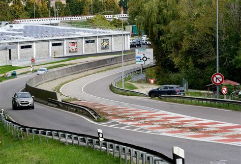 Lons Le Saunier O En Est Le Projet Dam Nagement De La C Te De