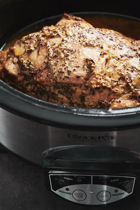 Slow Cooker Fall Apart Pork Butt With Brown Sugar Recipe The Mom