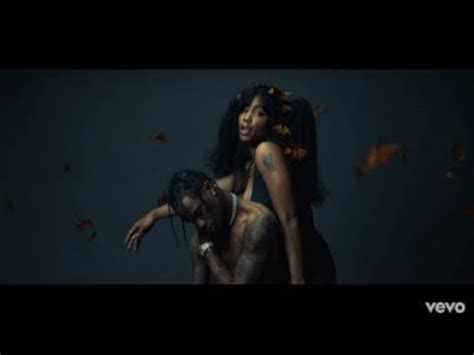 Sza Love Galore Ft Travis Scott Youtube