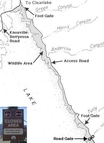 Napa Hiking Trails: Lake Berryessa Hiking & Hiking Trails | Stebbins ...