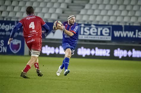 Rugby Pro D Fc Grenoble Pourquoi Jean Charles Orioli Est D J