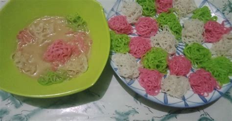 Resep Petulo Putu Mayang Oleh Eka Nurul Putriani Cookpad